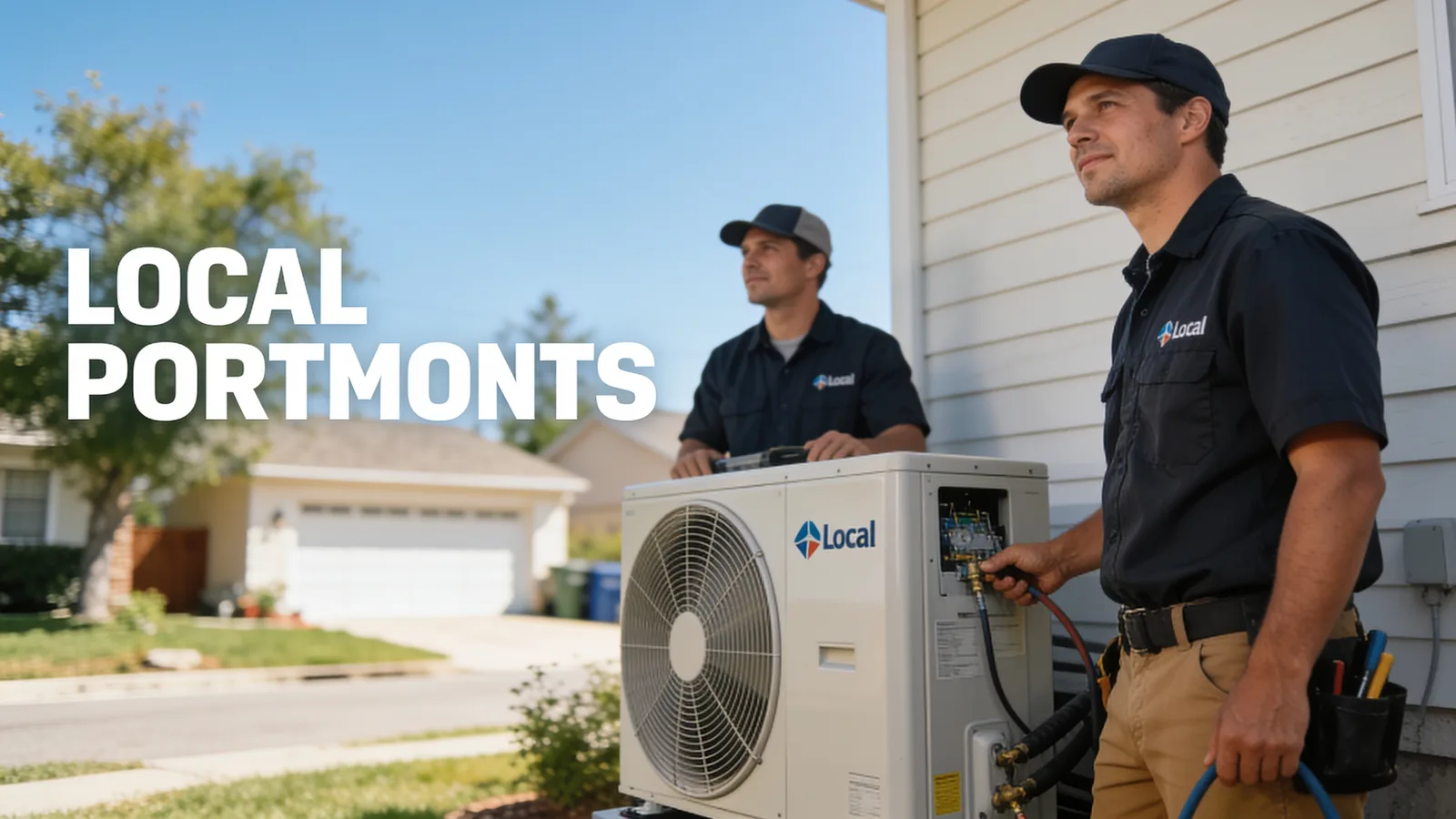 Heat Pump Installation in Stites, ID near me